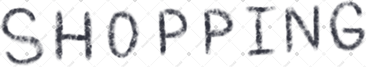 购物刻字 PNG, SVG