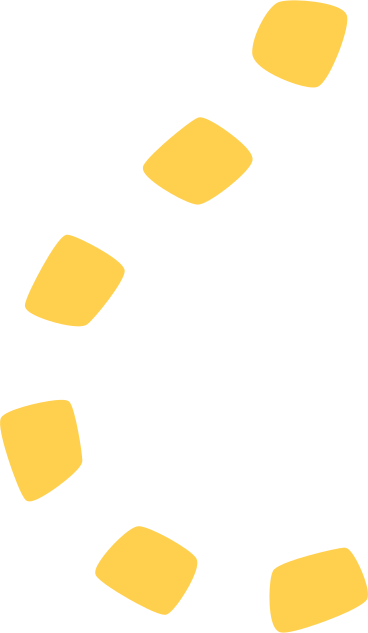 노란색 파선 PNG, SVG