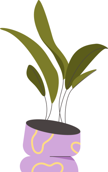 植物アスピディストラ PNG、SVG