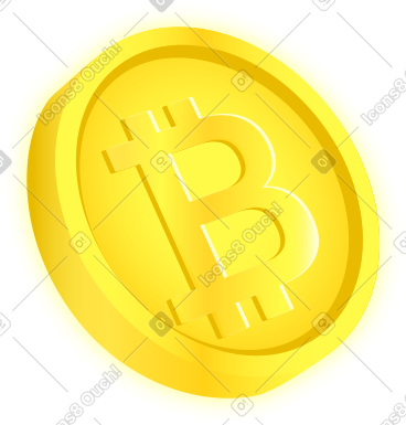 Bitcoin PNG, SVG