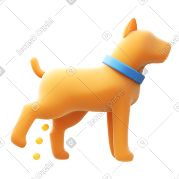 狗尿 PNG, SVG