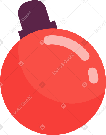 red toy Illustration in PNG, SVG