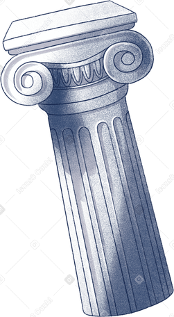 ancient greek column в PNG, SVG