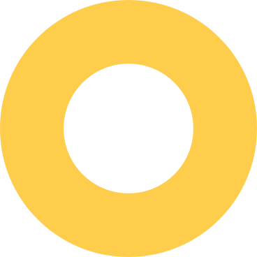 Yellow ring PNG, SVG