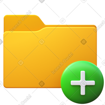 Add folder PNG, SVG