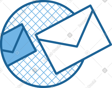 E-mail PNG, SVG