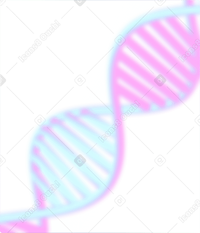透明な形のdna PNG、SVG