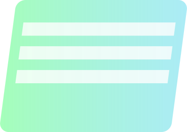 Gradient rectangle PNG, SVG