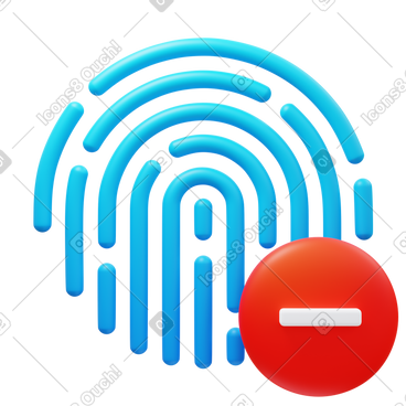 Remove fingerprint PNG, SVG