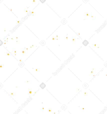 golden magic dots в PNG, SVG