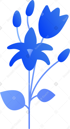 flores PNG, SVG