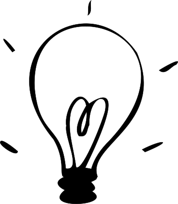 Die glühbirne PNG, SVG