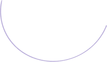 purple curved line PNG, SVG