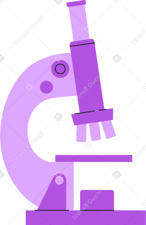 현미경 PNG, SVG