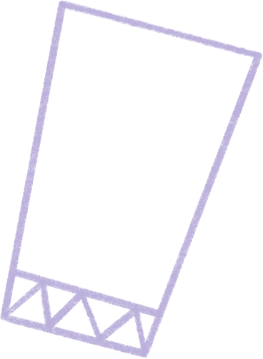 lilac glass PNG, SVG