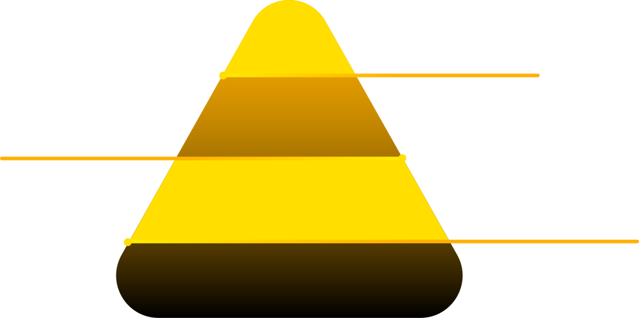 sピラミッド PNG、SVG