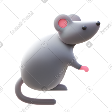 Mouse animal PNG, SVG