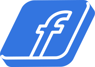 Facebook logo icon PNG, SVG