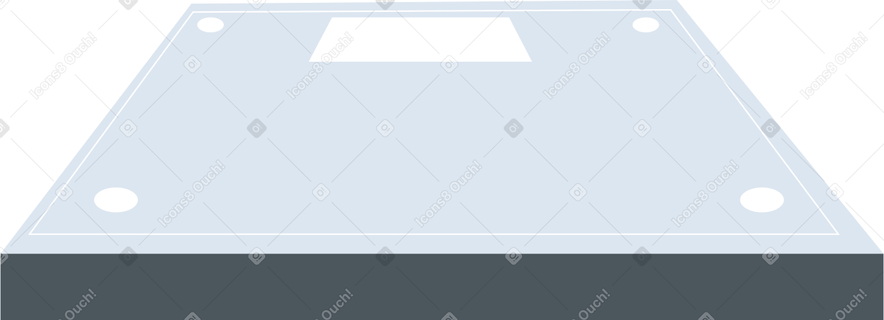 floor gray scales PNG, SVG