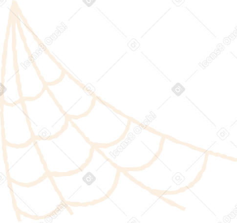 spiderweb PNG, SVG