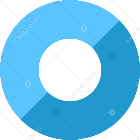 círculo de color PNG, SVG