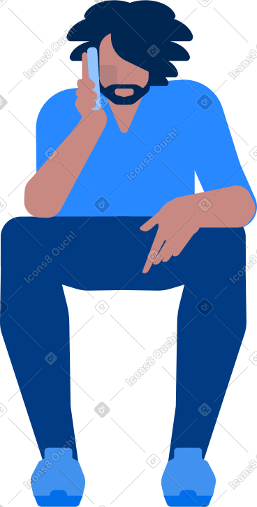 Man PNG, SVG