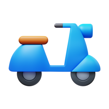 Scooter PNG、SVG