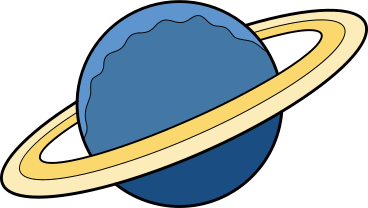 Planet PNG, SVG
