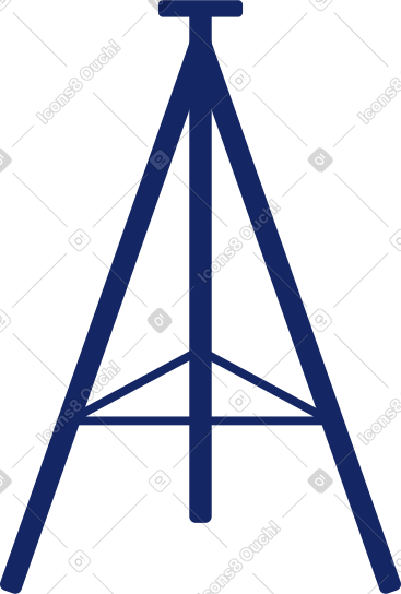 Tripod PNG, SVG