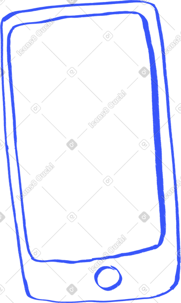 Smartphone PNG, SVG