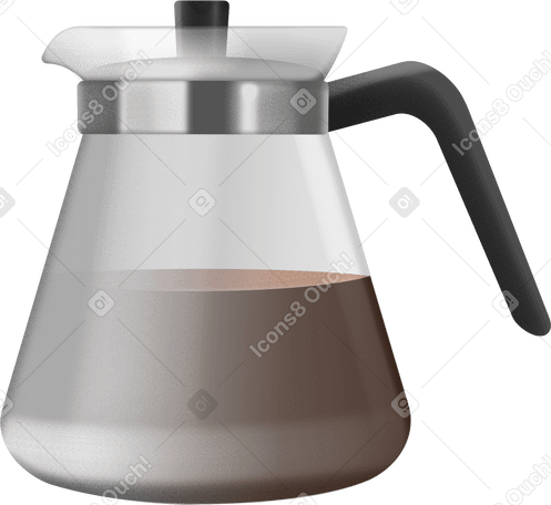 coffee pot PNG、SVG