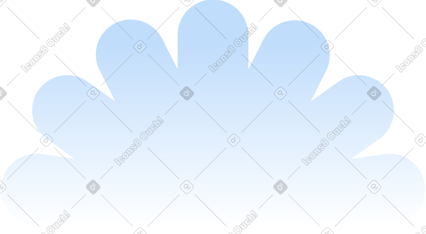 blue grass PNG, SVG