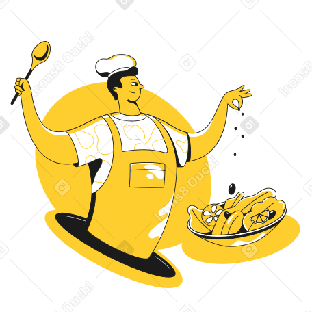 Cooking PNG, SVG