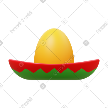 Sombrero PNG, SVG