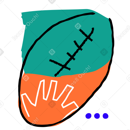 ラグビー のpngとsvgでのイラスト