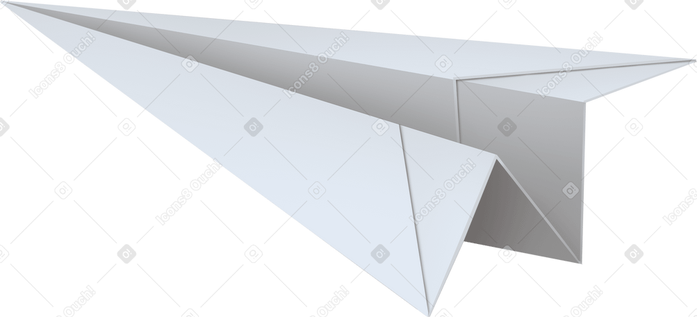 paper plane в PNG, SVG