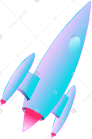 로켓 PNG, SVG