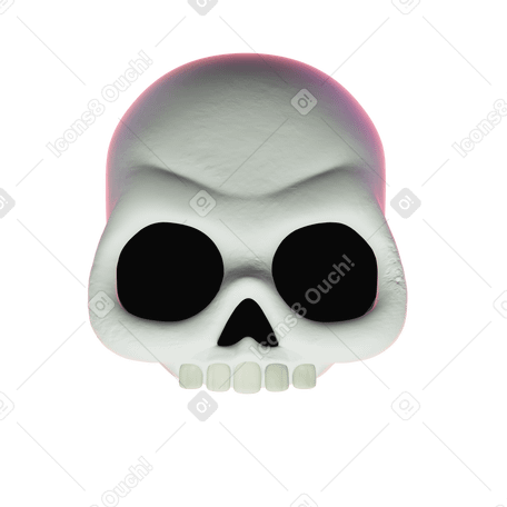 Totenkopf Symbol png