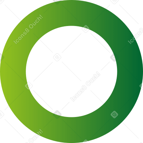 green grdnt donwload PNG, SVG