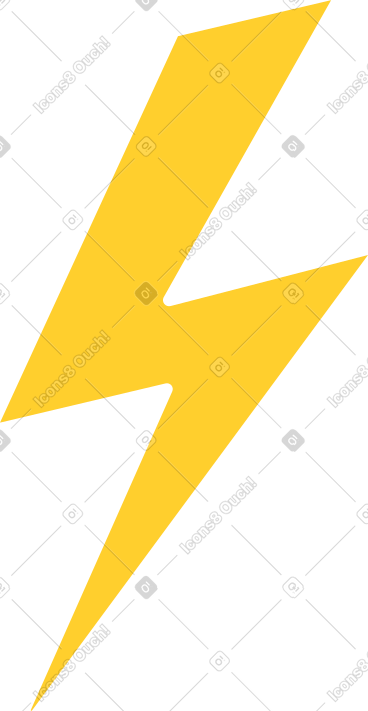 Lightning PNG, SVG