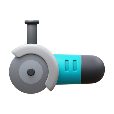 Grinding machine PNG, SVG