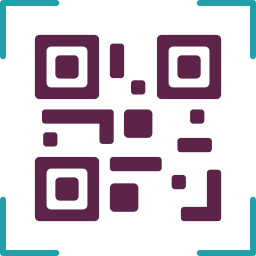 Qrコードによる請求書チェック のイラスト Png Svg Gif