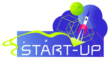 Start-up PNG, SVG