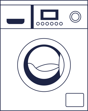 washer line PNG, SVG