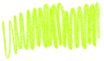 acid green scribble PNG, SVG