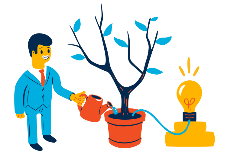 Greentech のクリップアートイラスト イメージ Pngとsvg
