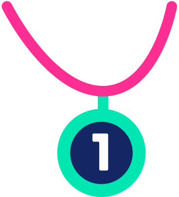 Médaille PNG, SVG