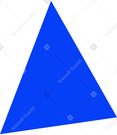 triangle PNG、SVG