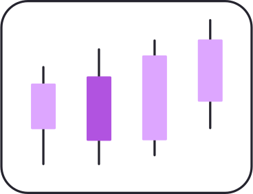 candlestick-chart PNG, SVG