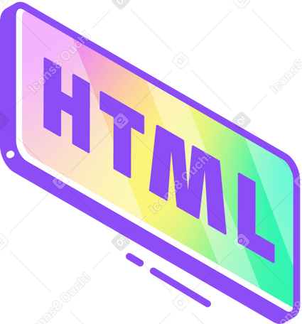 lettering html in plate text PNG, SVG